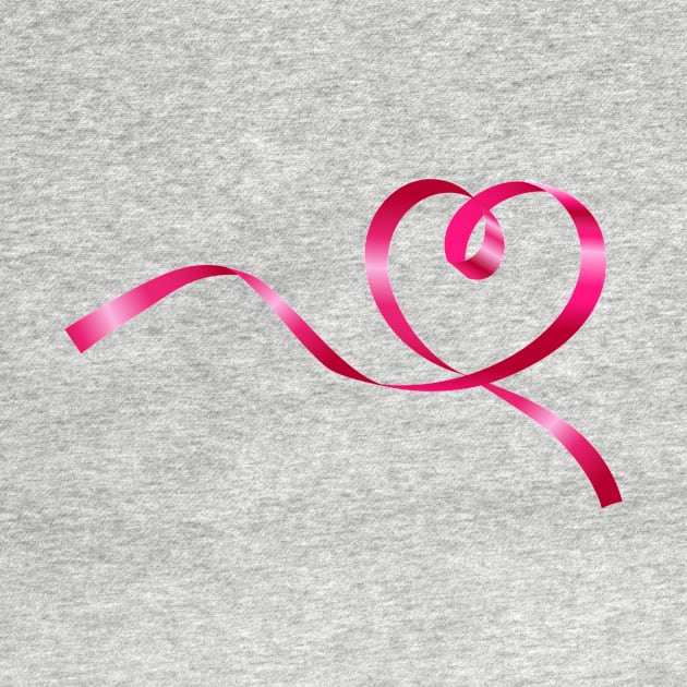 Breast Cancer Ribbon by macshoptee